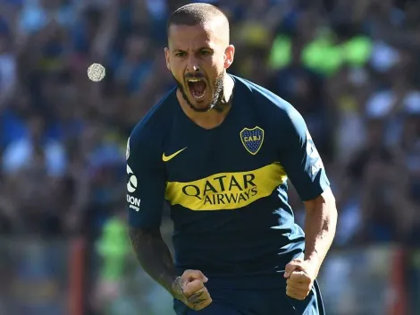 “Voy a volver” : Benedetto habló de una posible segunda etapa en Boca