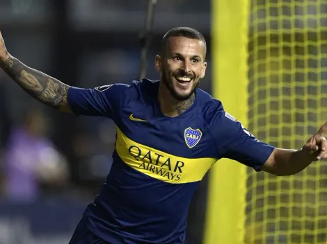 El representante de Benedetto no descartó el regreso del Pipa a Boca