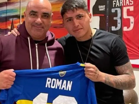 “Si Farías juega con Vázquez al lado, harían un quilombo bárbaro”