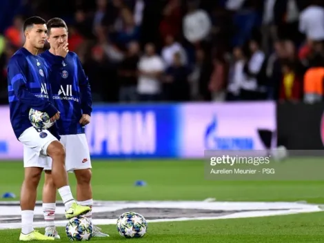 Paredes: “Ander Herrera sueña con jugar en la Bombonera”