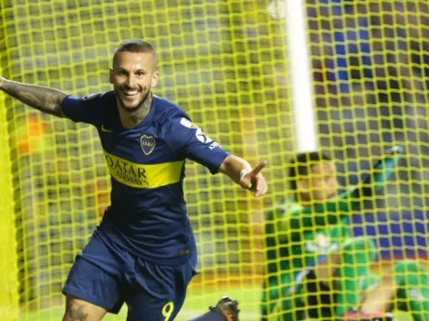 Alfaro, sobre el posible regreso del Pipa: “Está hecho para jugar en Boca”