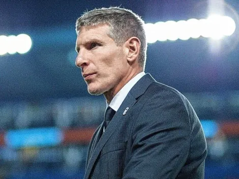 Palermo: “Vázquez no tiene que sentirse inferior a Benedetto”