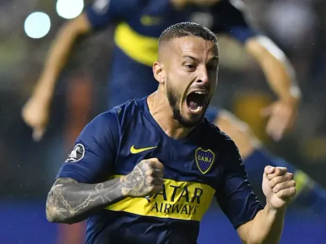 Todos los goles de Benedetto con la camiseta de Boca