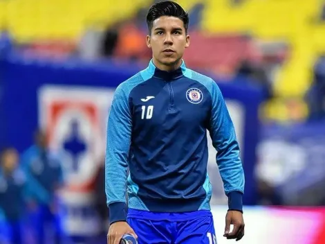 Reynoso, DT de Cruz Azul: “No veo chances de que Pol Fernández vaya a Boca”