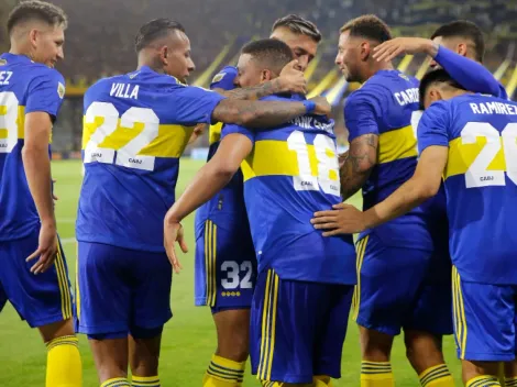 Juega Boca: horario, formación y cómo ver en vivo el partido vs. Colo Colo