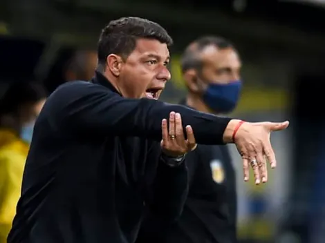 Las sensaciones de Battaglia después del primer partido del año: “Estamos conformes”