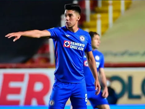 El presidente de Cruz Azul habló de Pol Fernández: “Si Boca lo quiere, debe elevar una propuesta formal”