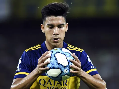 Pol Fernández confirmó que será nuevo refuerzo de Boca