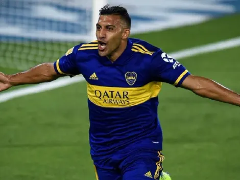 ¿Wanchope va a Colón? Habló Falcioni