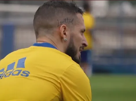 El equipo que probó Battaglia pensando en el amistoso ante Atlanta