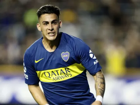 ¿Se definió el futuro de Pavón? Hablo el vicepresidente de Atlético Mineiro