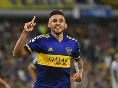 Battaglia opinó sobre la decisión que tomó Salvio respecto a la número 10