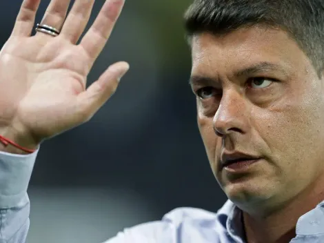 La autocrítica de Battaglia tras el empate ante Colón: “Siempre hay cosas para corregir”