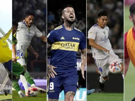 Llegó Óscar Romero: Boca cerró un mercado de pases a la altura