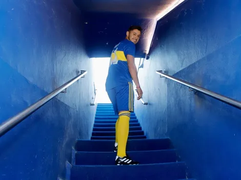 Óscar Romero y la historia de su primer paso por Boca: “Nunca perdí las esperanzas de volver”