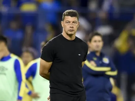 Battaglia analizó el triunfo ante Central: “Era un partido para terminar más tranquilos”