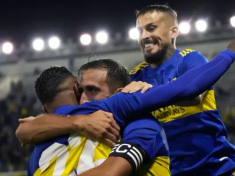 Battaglia probó al probable equipo para visitar a Independiente