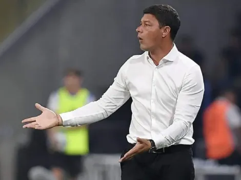 Battaglia: “Estamos trabajando y creciendo como equipo”