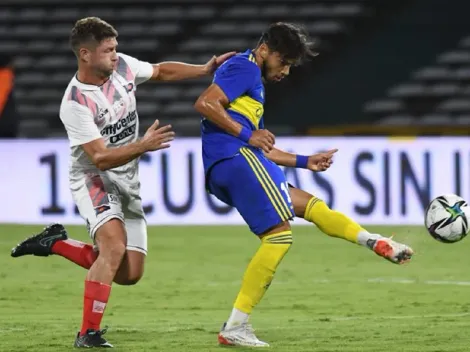La palabra de Óscar tras su debut: “Estaba ansioso”
