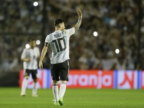 Messi vuelve a la Bombonera: “Jugar ahí me encantó, fue especial”