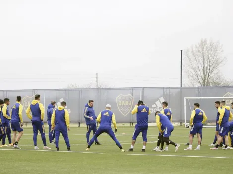 Battaglia probó un equipo pensando en Estudiantes (LP)