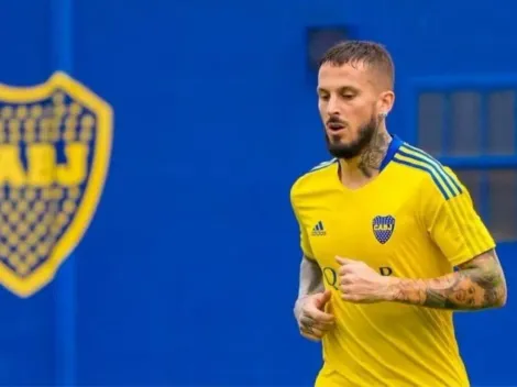 Buenas noticias para Battaglia: Benedetto ya se entrena a la par del grupo