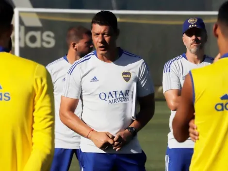 Battaglia puso el ojo en el arbitraje: “Que se equivoque lo menos posible…”