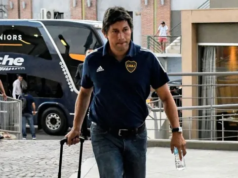 La advertencia de Bermúdez de cara al Superclásico: “Que sea transparente”