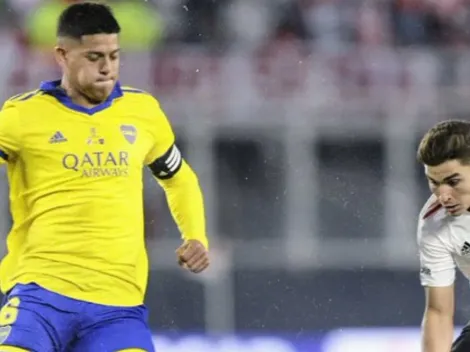 Rojo, tras la victoria en Núñez: “Los dejamos en silencio”