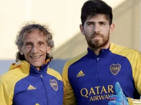 Gayoso, sobre Rossi: “Está más arriba que Armani, claramente”