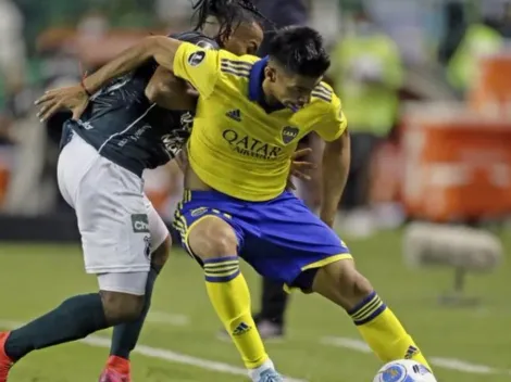 Cómo quedó el grupo de Boca tras la primera fecha de la Copa Libertadores