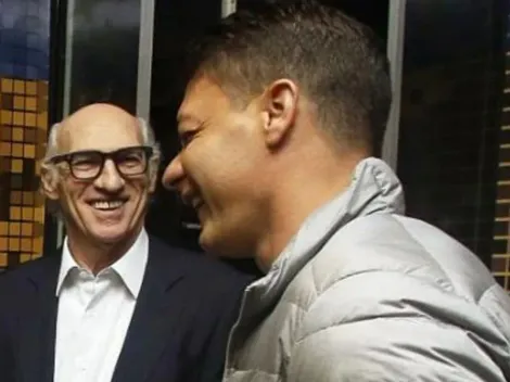 Bianchi bancó a Battaglia: “Hay que dejarlo trabajar”