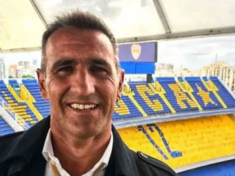 Cascini habló de la situación de Salvio