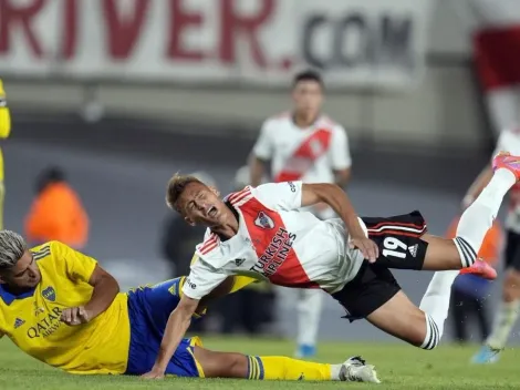 Una buena para Battaglia: Zambrano ya está disponible