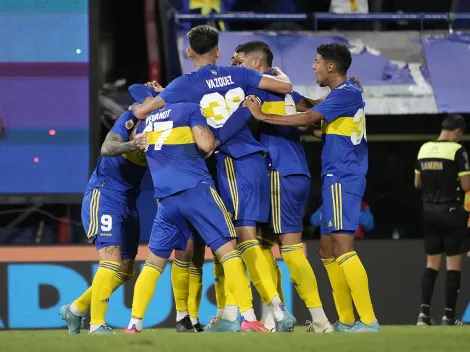 Juega Boca: horario, formación y cómo ver en vivo el partido vs. Barracas Central