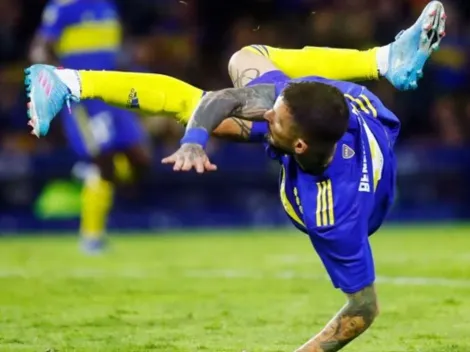 Benedetto y su golazo: “Sirve para mi confianza, lo estaba esperando hace mucho”
