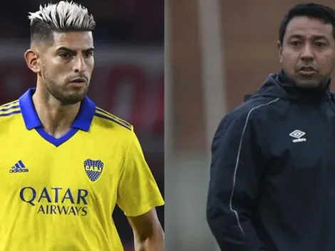 Ñol Solano, sobre el posible retiro de Zambrano: “Al fútbol hay que disfrutarlo”