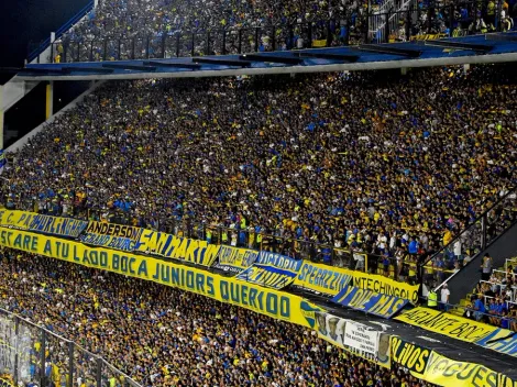 Entradas vs. Racing: toda la información para ir a alentar a Boca a la semifinal