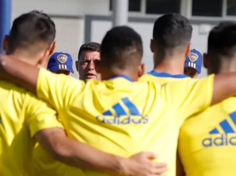 ¿Cambia el once? La duda de Battaglia pensando en Racing