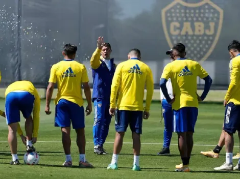 ¿Vuelve Izquierdoz? El probable once para recibir a Corinthians