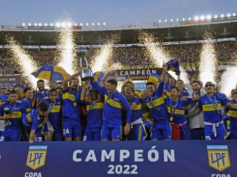 Juega Boca: horario, formaciones y cómo ver en vivo el partido vs. Dep. Cali