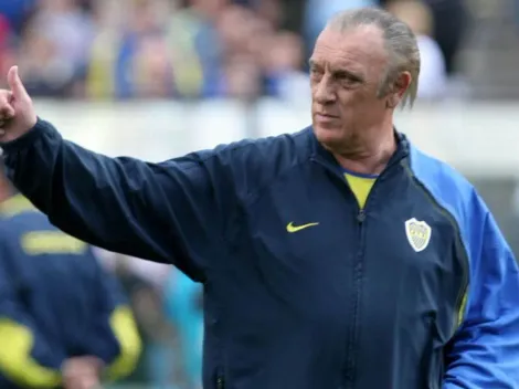 Basile, sobre Battaglia: “Ahora está mucho mejor”