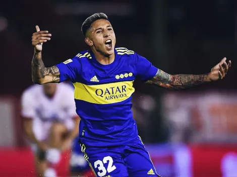 Los polémicos likes de Almendra tras la sanción a Benedetto
