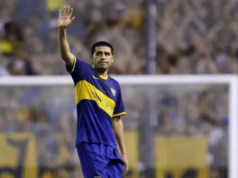 Riquelme confirmó su partido de despedida: “Será después del Mundial”