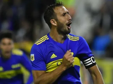 Boca quiere retener a su capitán: empezaron las charlas para la renovación de Izquierdoz