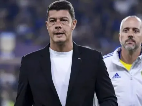 Battaglia, el día después: “Me reprocho no haber puesto a Vázquez”
