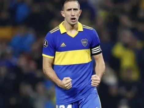 ¿Boca “limpió” a Izquierdoz? Bermúdez rompió el silencio y habló del capitán