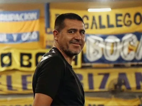 Riquelme: “Tomamos las decisiones con mucha calma y seguridad”