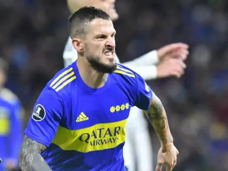 Benedetto explicó la polémica: la arenga y la discusión con los dirigentes antes de Corinthians