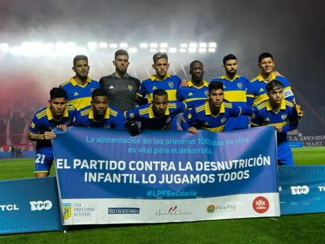El contundente pedido de los hinchas tras la derrota ante Argentinos